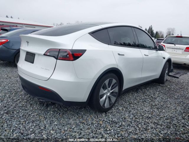 7SAYGDEE7PF809164 Tesla Model Y Awd/long Range Dual Motor All-wheel Drive
