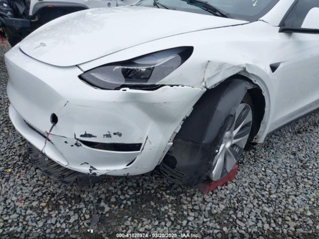 7SAYGDEE7PF809164 Tesla Model Y Awd/long Range Dual Motor All-wheel Drive