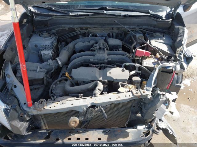 JF2SJADC8GH549569 Subaru Forester 2.5i Premium