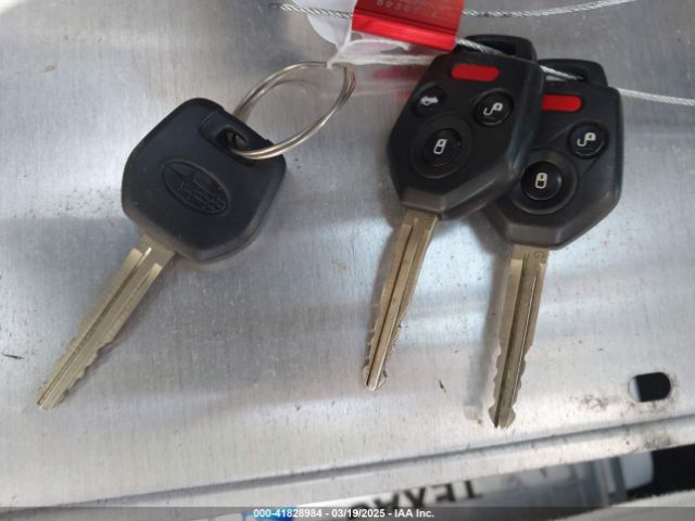 JF2SJADC8GH549569 Subaru Forester 2.5i Premium