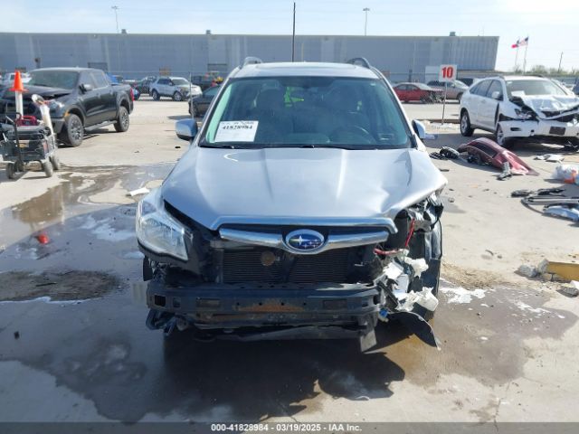 JF2SJADC8GH549569 Subaru Forester 2.5i Premium