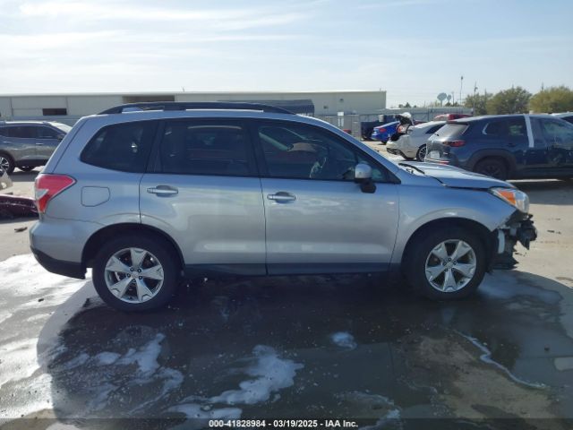 JF2SJADC8GH549569 Subaru Forester 2.5i Premium