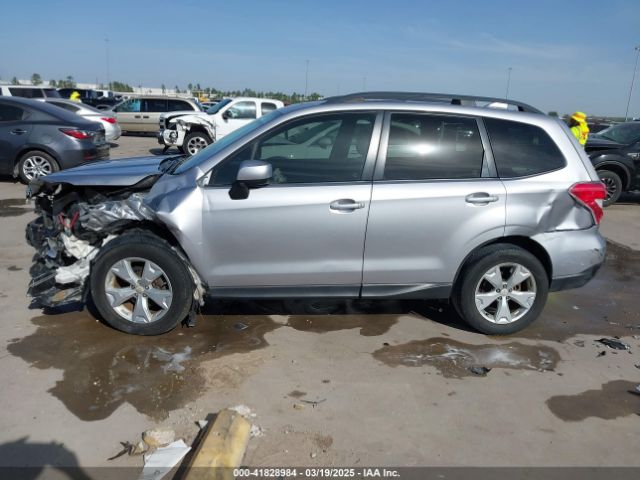 JF2SJADC8GH549569 Subaru Forester 2.5i Premium