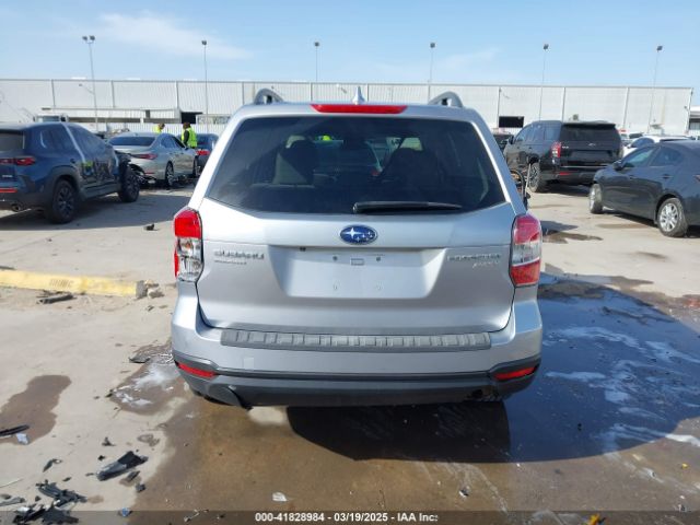 JF2SJADC8GH549569 Subaru Forester 2.5i Premium