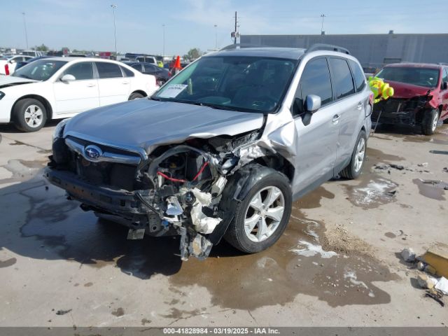 JF2SJADC8GH549569 Subaru Forester 2.5i Premium