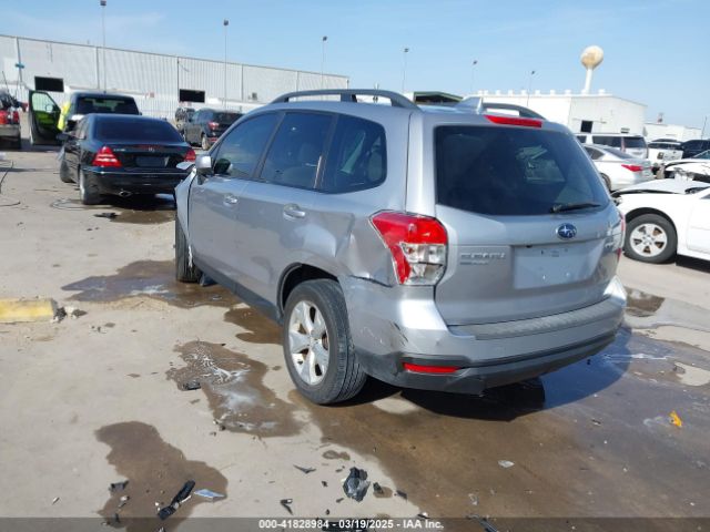 JF2SJADC8GH549569 Subaru Forester 2.5i Premium