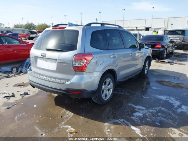 JF2SJADC8GH549569 Subaru Forester 2.5i Premium