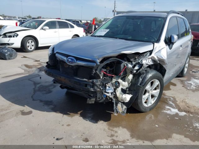 JF2SJADC8GH549569 Subaru Forester 2.5i Premium