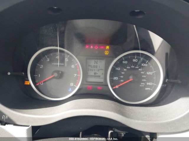 JF2SJADC8GH549569 Subaru Forester 2.5i Premium