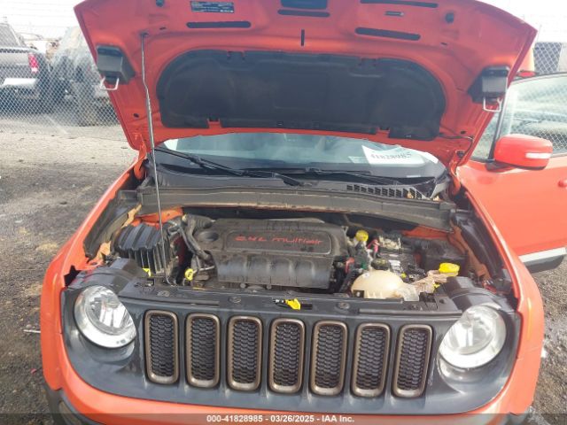 ZACCJABT5GPE31204 Jeep Renegade 75th Anniversary
