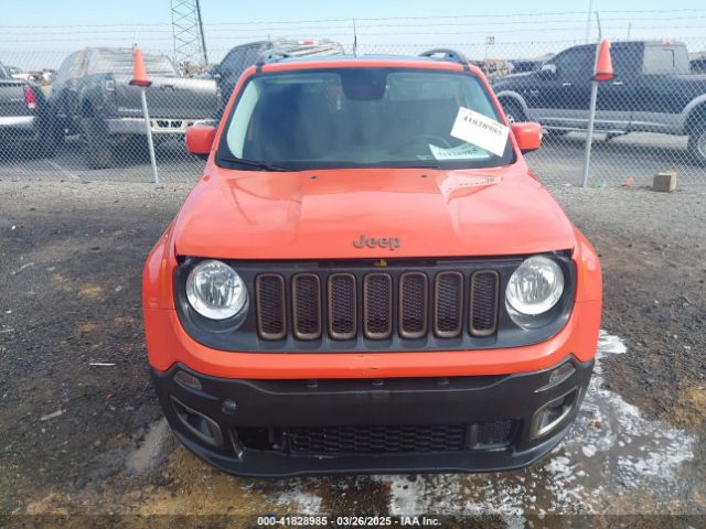 ZACCJABT5GPE31204 Jeep Renegade 75th Anniversary