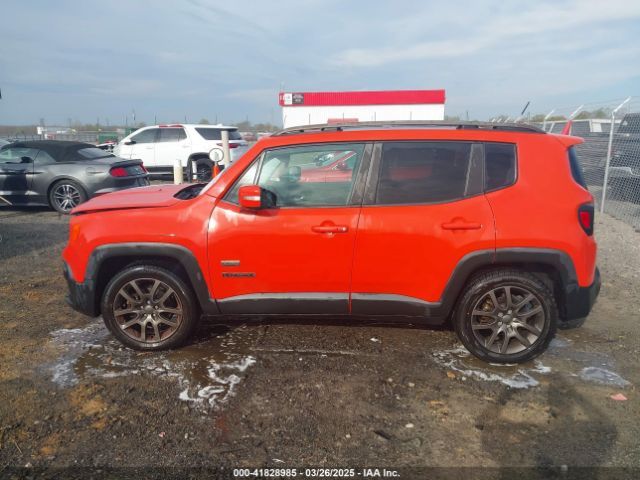 ZACCJABT5GPE31204 Jeep Renegade 75th Anniversary