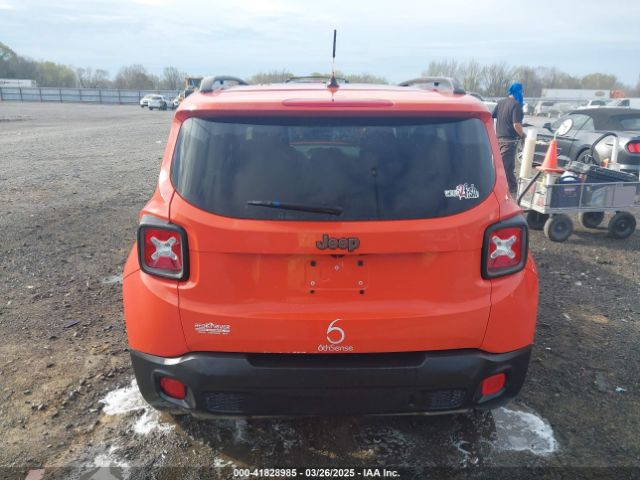 ZACCJABT5GPE31204 Jeep Renegade 75th Anniversary