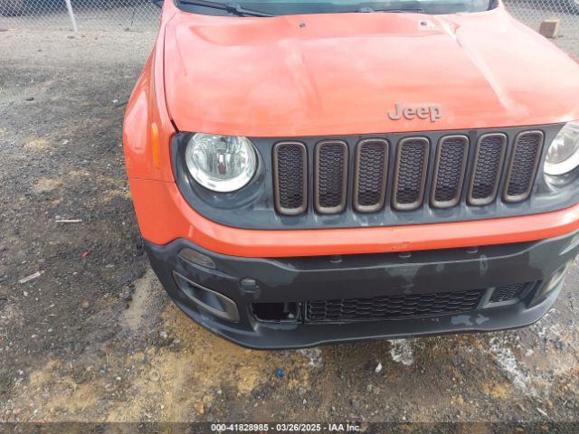 ZACCJABT5GPE31204 Jeep Renegade 75th Anniversary