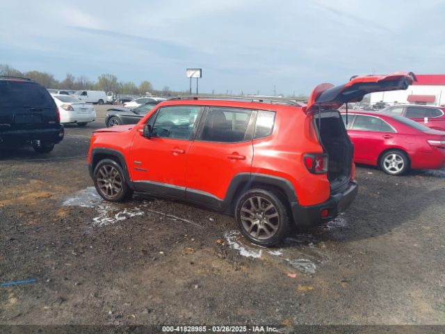 ZACCJABT5GPE31204 Jeep Renegade 75th Anniversary