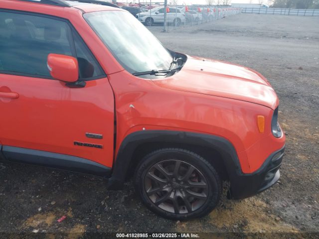 ZACCJABT5GPE31204 Jeep Renegade 75th Anniversary
