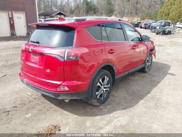 2T3BFREV7GW517043 Toyota RAV4 LE