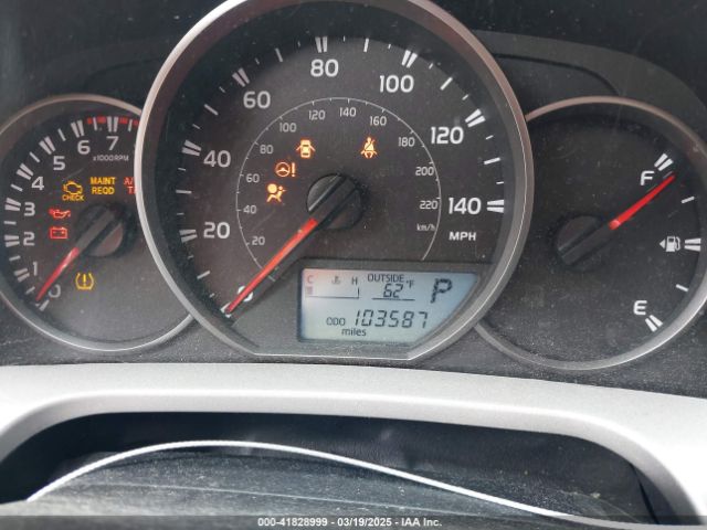 2T3BFREV7GW517043 Toyota RAV4 LE
