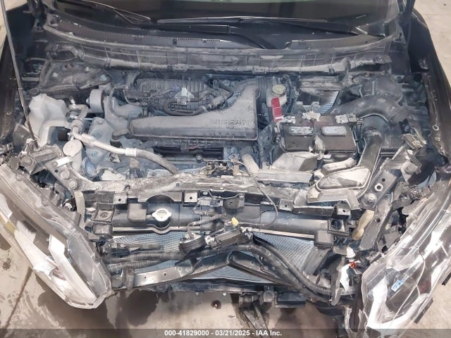 JN8AT2MV3LW132589 Nissan Rogue Sv Intelligent Awd