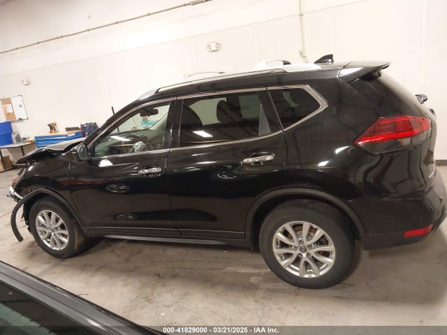 JN8AT2MV3LW132589 Nissan Rogue Sv Intelligent Awd