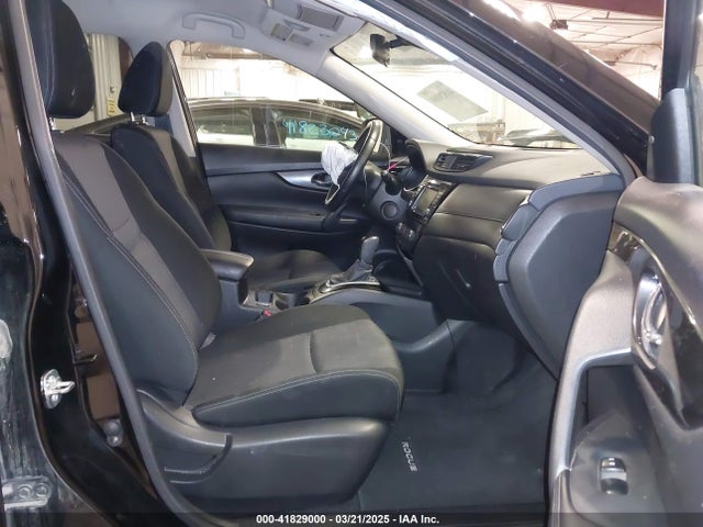 JN8AT2MV3LW132589 Nissan Rogue Sv Intelligent Awd