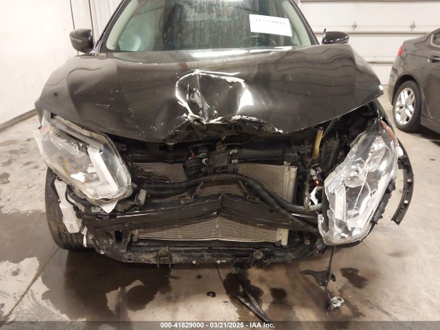 JN8AT2MV3LW132589 Nissan Rogue Sv Intelligent Awd