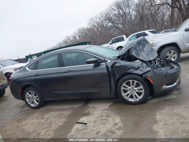 Chrysler 200 Limited 2016 1C3CCCAB2GN166303 Image 13