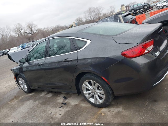 Chrysler 200 Limited 2016 1C3CCCAB2GN166303 Image 14