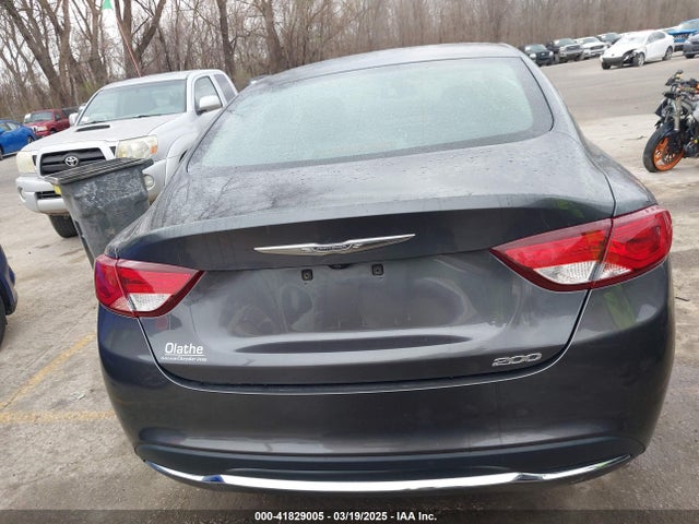 Chrysler 200 Limited 2016 1C3CCCAB2GN166303 Image 16