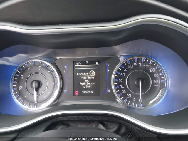 Chrysler 200 Limited 2016 1C3CCCAB2GN166303 Image 7