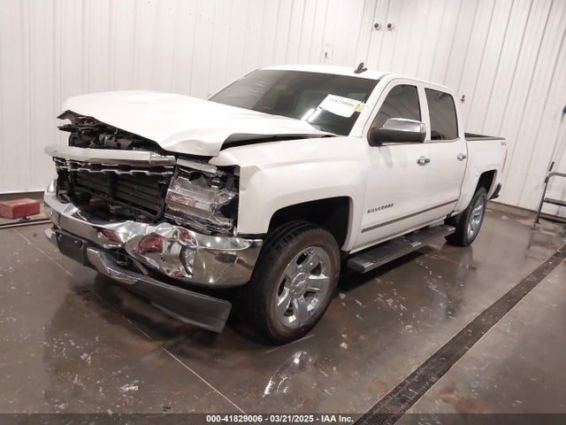 3GCUKSEJ5JG634863 Chevrolet Silverado 1500 1lz