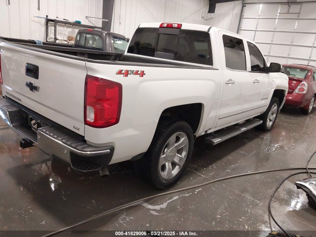 3GCUKSEJ5JG634863 Chevrolet Silverado 1500 1lz