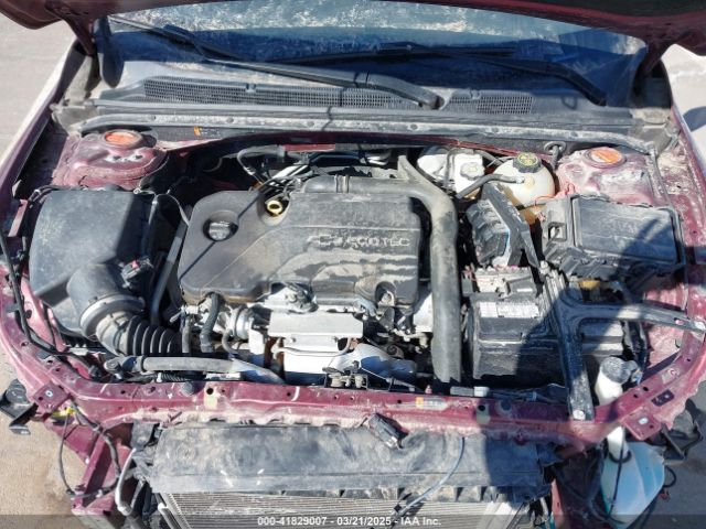 1G1ZE5ST8GF311494 Chevrolet MALIBU 1LT
