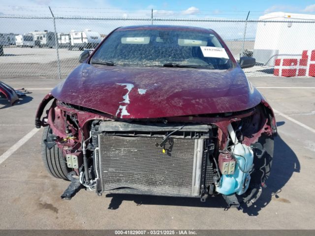 1G1ZE5ST8GF311494 Chevrolet MALIBU 1LT