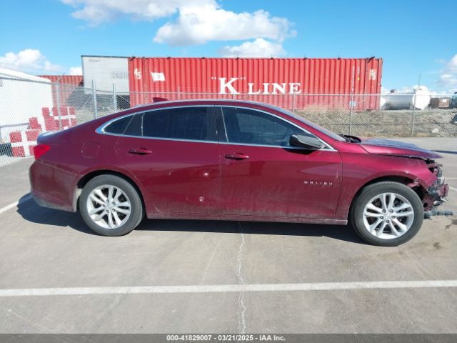 1G1ZE5ST8GF311494 Chevrolet MALIBU 1LT