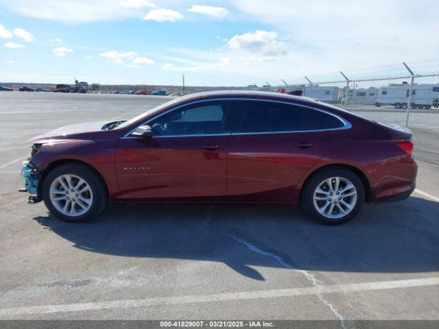 1G1ZE5ST8GF311494 Chevrolet MALIBU 1LT