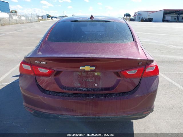 1G1ZE5ST8GF311494 Chevrolet MALIBU 1LT