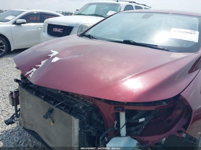 1G1ZE5ST8GF311494 Chevrolet MALIBU 1LT