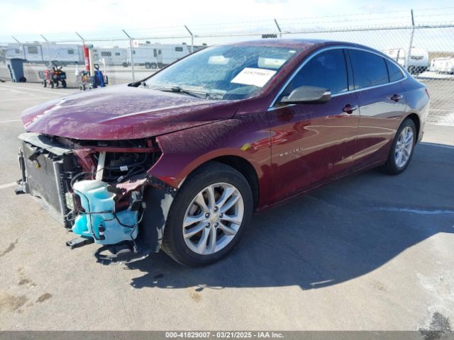 1G1ZE5ST8GF311494 Chevrolet MALIBU 1LT
