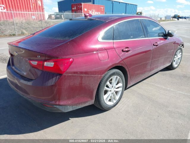 1G1ZE5ST8GF311494 Chevrolet MALIBU 1LT