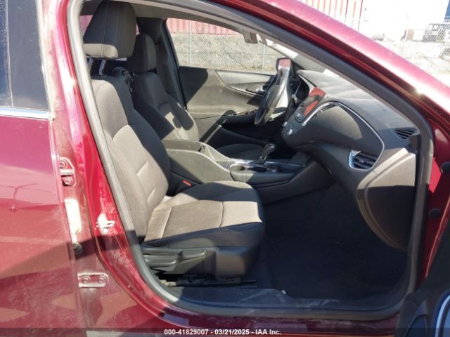 1G1ZE5ST8GF311494 Chevrolet MALIBU 1LT