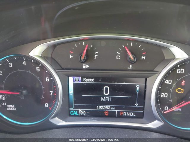 1G1ZE5ST8GF311494 Chevrolet MALIBU 1LT