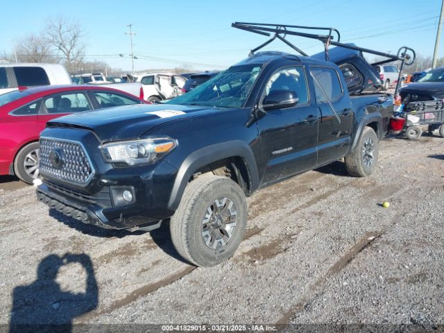 3TMCZ5AN0KM241941 Toyota Tacoma Trd Off Road