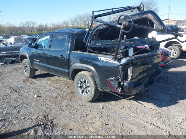 3TMCZ5AN0KM241941 Toyota Tacoma Trd Off Road