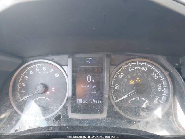 3TMCZ5AN0KM241941 Toyota Tacoma Trd Off Road