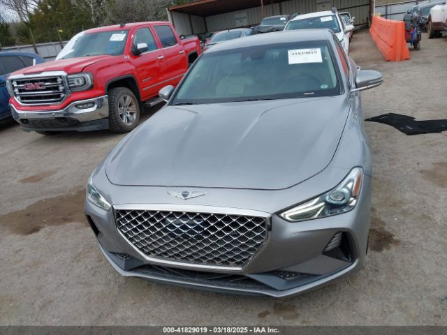 KMTG64LA9MU073635 Genesis G70 2.0t Rwd
