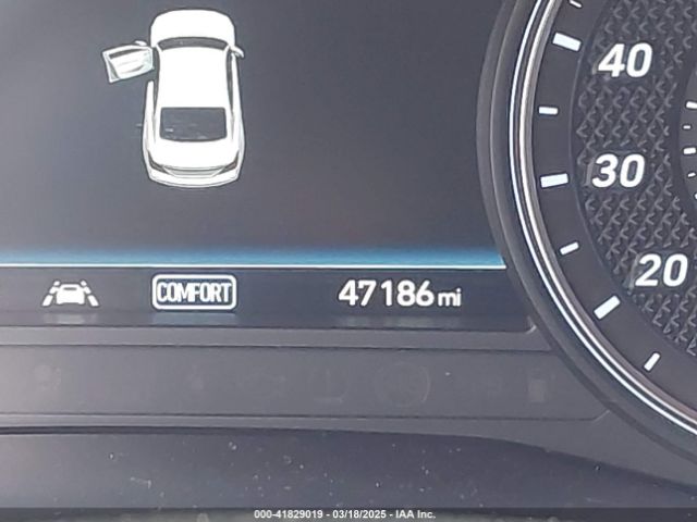 KMTG64LA9MU073635 Genesis G70 2.0t Rwd
