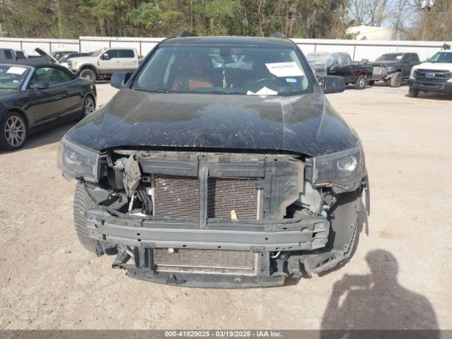 1GKKNVLSXHZ146065 GMC Acadia Slt-1