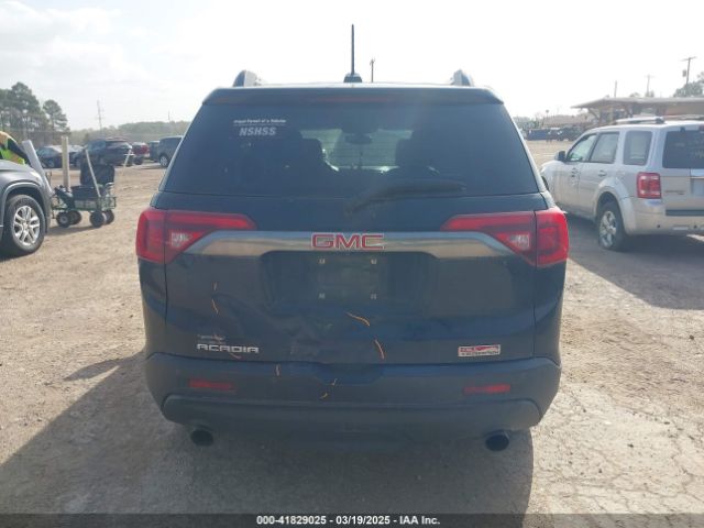 1GKKNVLSXHZ146065 GMC Acadia Slt-1