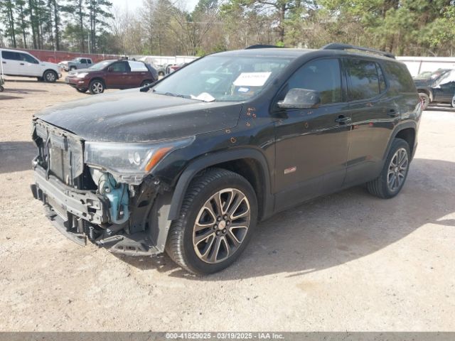 1GKKNVLSXHZ146065 GMC Acadia Slt-1